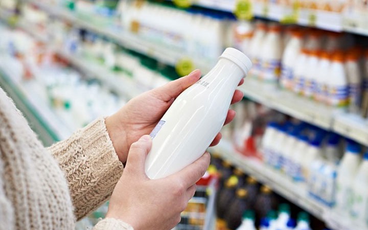 В России с 1 июля 2019 года изменились правила продажи молочных продуктов