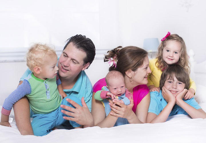 В России многократно вырастет пособие на детей для малообеспеченных семей с 1 июля 2019 года