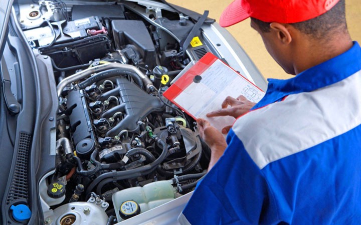 Госдума приняла закон об обязательной фотофиксации техосмотра