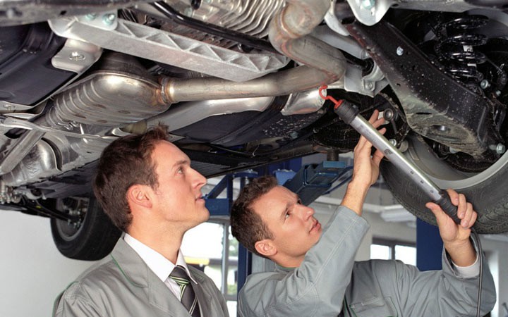 Госдума приняла закон об обязательной фотофиксации техосмотра