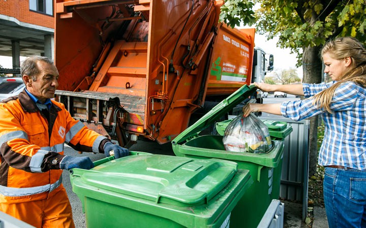 Россиянам предложат новый способ оплаты вывоза мусора