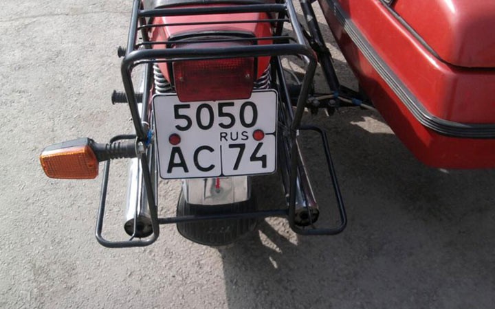 С 1 января 2020 года в России упростят получение автомобильных номеров