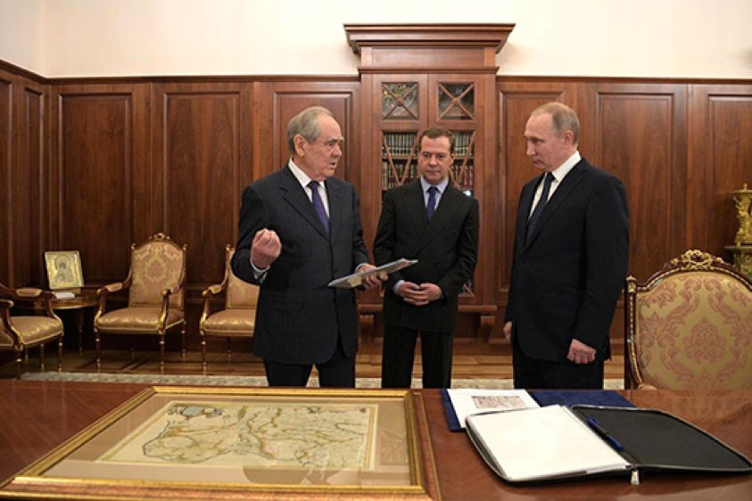 Продолжение «черной легенды»