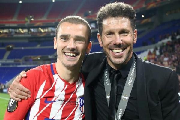 «Атлетико» - «Эйбар»