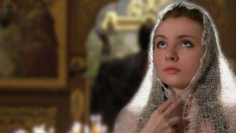 На Покров день женщины просят Богородицу о замужестве