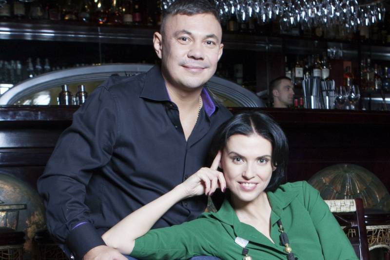 Бывшая жена Кости Дзю так и не вернулась в Россию после развода