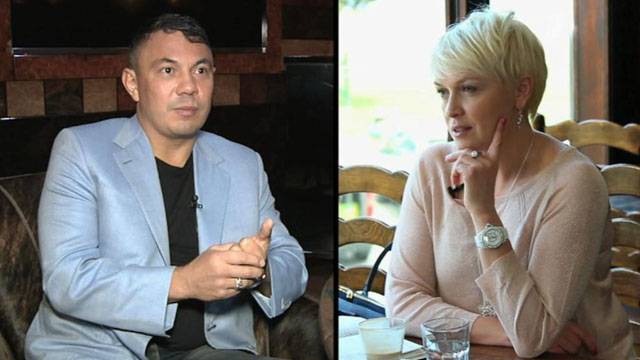 Бывшая жена Кости Дзю так и не вернулась в Россию после развода