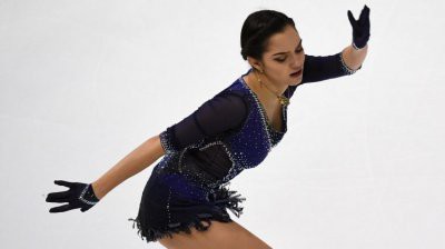 Autumn Classic International 2019: Женщины. Итоговый результат