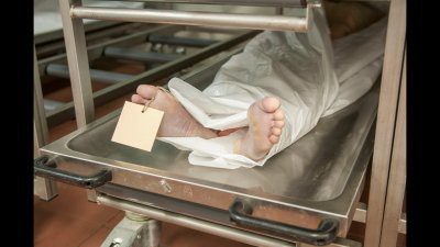 Ученые узнали, что тело человека продолжает двигаться и после смерти