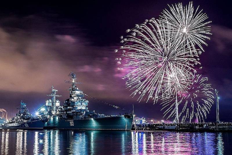 День города в Новороссийске отмечается 14 сентября 2019 года увлекательной программой и фееричным салютом