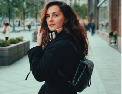 Звезду сериала «Сладкая жизнь» Марию Шумакову раскритиковали за вызывающее декольте и татуировку