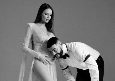 СМИ считают, что Решетова ждет ребенка не от Тимати