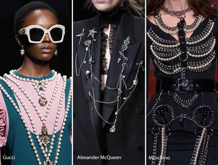 Модные аксессуары позволят выглядеть стильно осенью и зимой 2019 и 2020 года