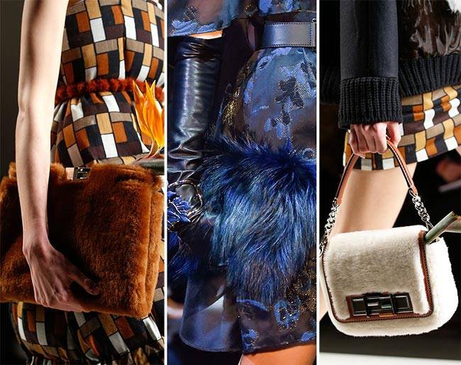 Модные аксессуары позволят выглядеть стильно осенью и зимой 2019 и 2020 года