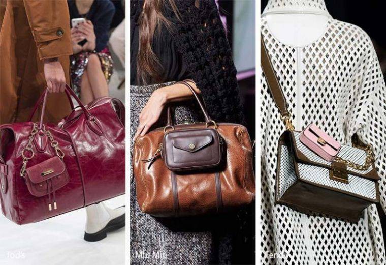 Модные аксессуары позволят выглядеть стильно осенью и зимой 2019 и 2020 года