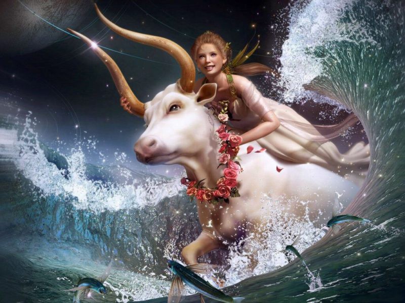 Какой он — сентябрь для женщин-тельцов?