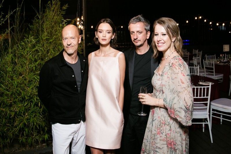 Федор Бондарчук и Паулина Андреева хотят скрыть свадьбу от журналистов