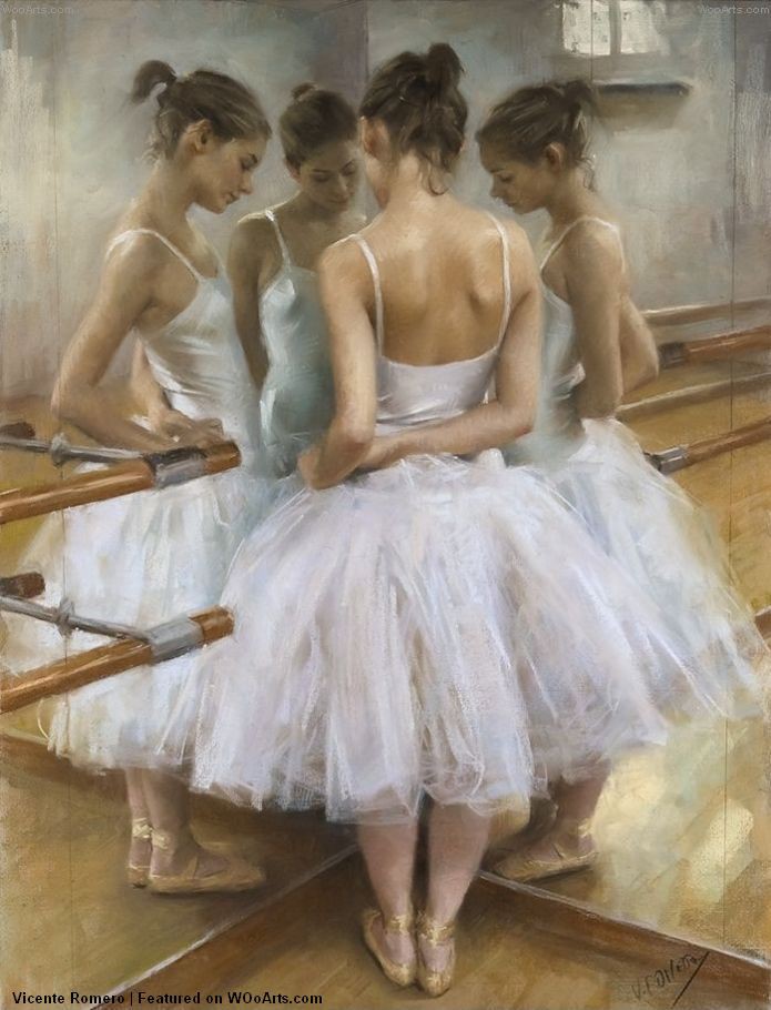 Поэт женской красоты: шедевры испанского художника