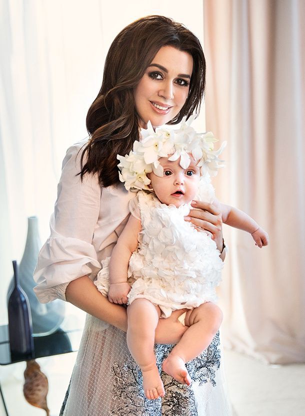 У Анастасии Заворотнюк обнаружили рак мозга — вся правда о болезни звезды