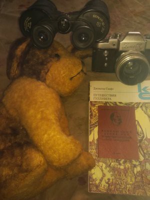 В соцсети устроили флэшмоб вещей из СССР