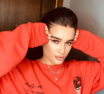 Бородина разразилась гневным постом после критики