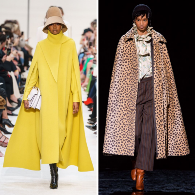 Названы 10 основных модных трендов осени 2019 года