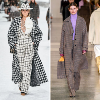 Названы 10 основных модных трендов осени 2019 года