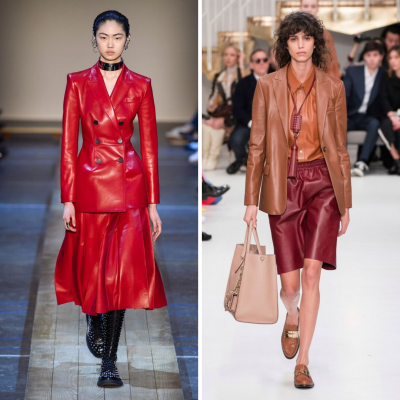 Названы 10 основных модных трендов осени 2019 года