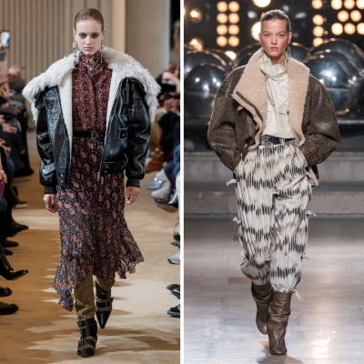 Названы 10 основных модных трендов осени 2019 года