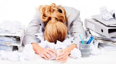 Стресс ослабляет клеточную защиту организма