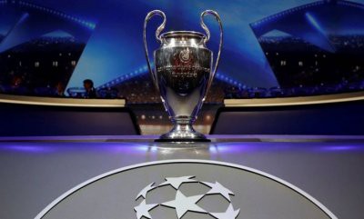 Лига Чемпионов 2019/2020: расписание матчей 17 сентября