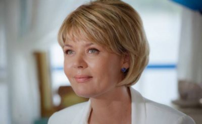 Юлия Меньшова рассказала о своем секрете молодости Юлия Меньшова рассказала о своем секрете молодости