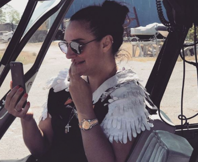 Елена Ваенга возмутилась дороговизне кофе в Сочи