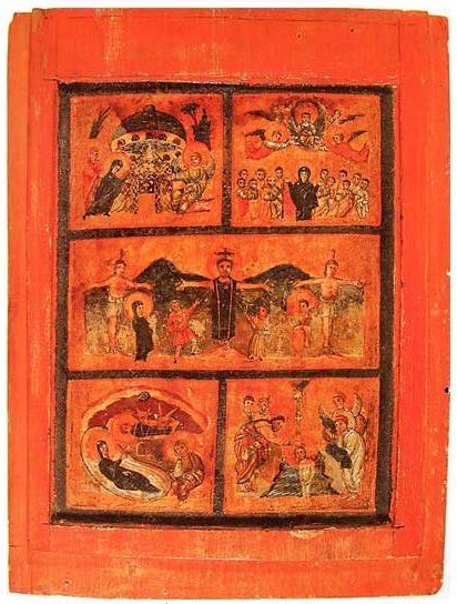 РАСШИФРОВКА ДРЕВНЕЙ ТАЙНОПИСИ - КРАХ ОФИЦИАЛЬНОЙ ИСТОРИИ. ЧУДИНОВ В.А.