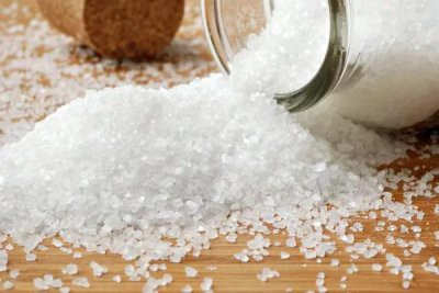 Россияне обнаружили непонятный осадок в казахстанской соли