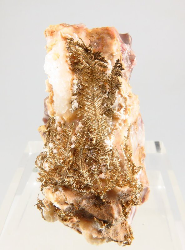 Как рождается самородное золото?