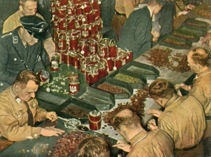 «Операция Т-4». Евгеника на вооружении Третьего рейха