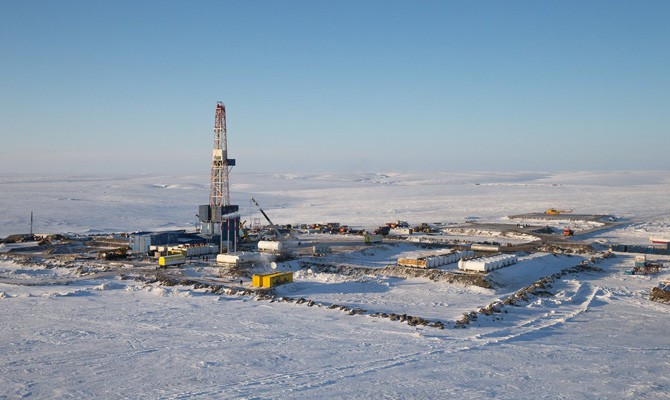 Планы американцев по бурению в Арктике — много слов на тему океанического бурения