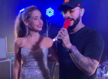 Тимати выступил на 13-летии Тони Худяковой