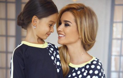 Хейтеры считают, что Ксения Бородина купила призовое место своей дочери