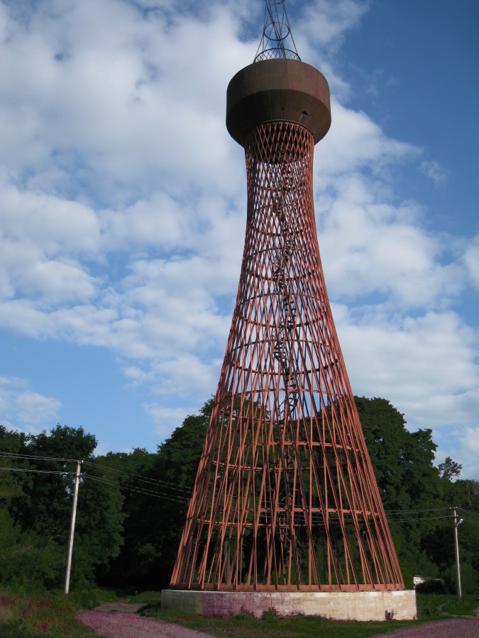 Грандиозные изобретения и открытия Владимира Григорьевича Шухова