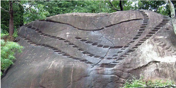 Невозможная архитектура в древнем городе Петра