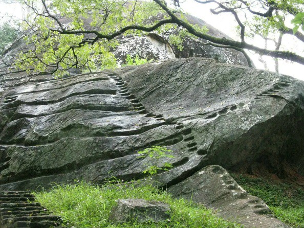 Невозможная архитектура в древнем городе Петра