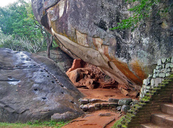 Невозможная архитектура в древнем городе Петра