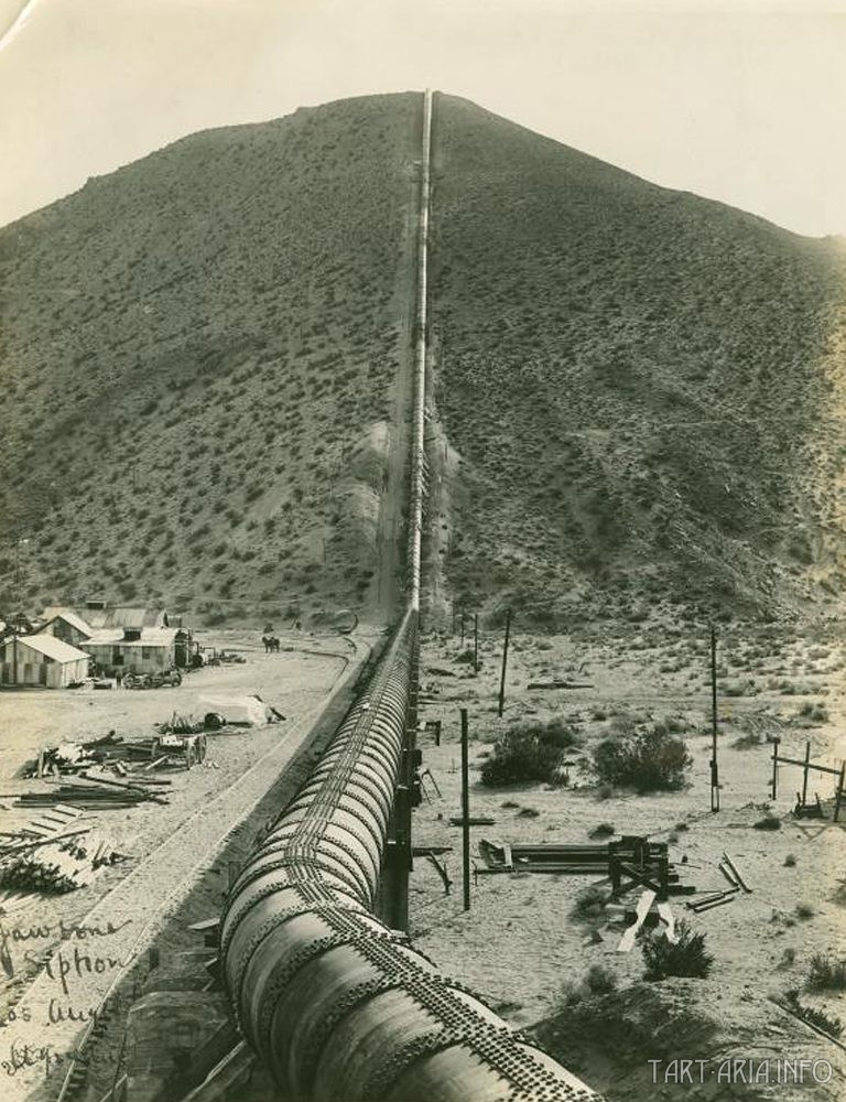 Клёпка в 19 веке - современная загадка металлургов