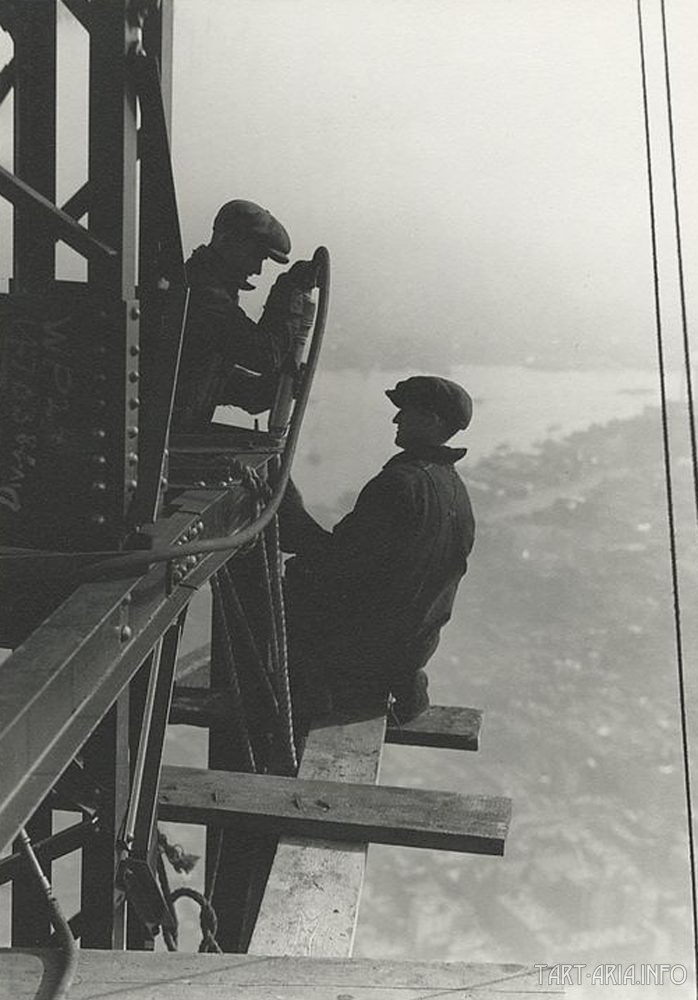 Клёпка в 19 веке - современная загадка металлургов