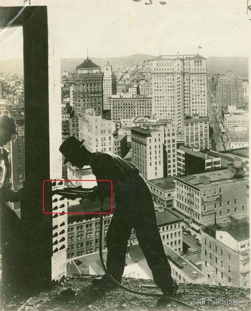 Клёпка в 19 веке - современная загадка металлургов