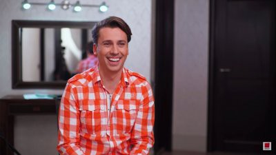 Приложение Gradient нашло сходство между Максимом Галкиным и Ксенией Собчак