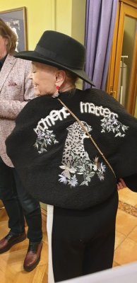 79-летняя Светлана Светличная рассказала, почему сейчас не носит мини-юбки 79-летняя Светлана Светличная рассказала, почему сейчас не носит мини-юбки