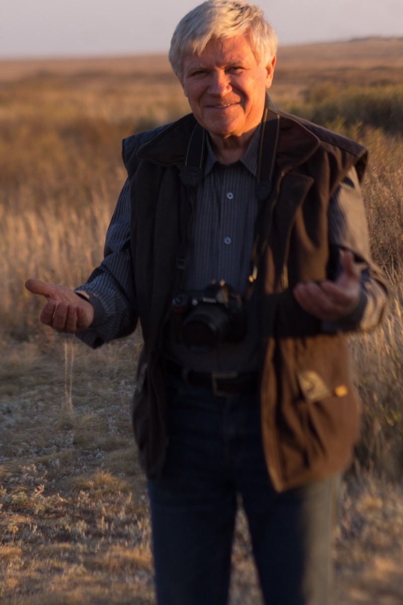 «Потеряли Киевскую Русь — значит, придется копать глубже», — Геннадий Зданович, «Аркаим»